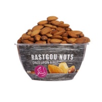  بادام خام اکبر راستگو - 300 گرم636525ed88a9215630